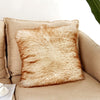 Heather Faux Fur Floor Pillow - Loona Empire