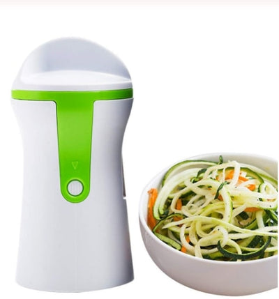 Portable Vegetable Spiral Slicer - Loona Empire