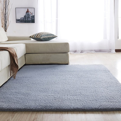 Fluffy Carpet Rugs - Loona Empire