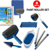Multifunctional Paint Roller Brush Tools Set - Loona Empire