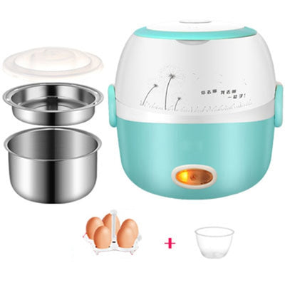 Products Mini Electric Rice Cooker - Loona Empire