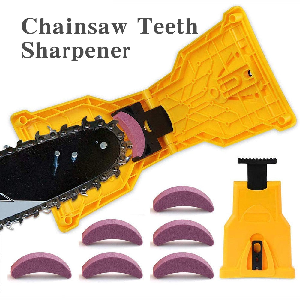 Speedy Chainsaw Teeth Sharpener - Loona Empire
