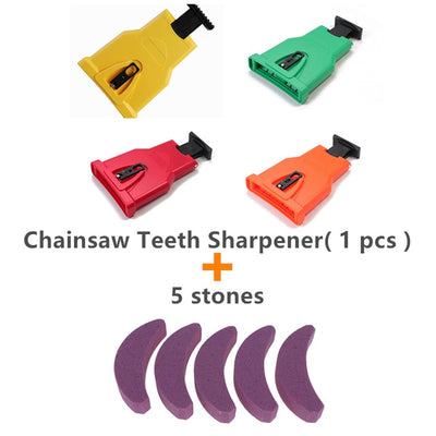Speedy Chainsaw Teeth Sharpener - Loona Empire