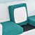 Jacquard Seat Cover Cushion - Loona Empire