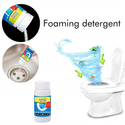 Quick Foaming Toilet Cleaner - Loona Empire
