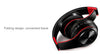 Foldable Sport Microphone headset Handfree MP3 player - Loona Empire