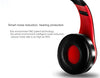 Foldable Sport Microphone headset Handfree MP3 player - Loona Empire