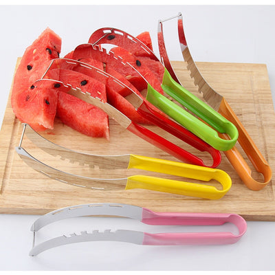Watermelon Slicer Vegetable Fruit Tools - Loona Empire