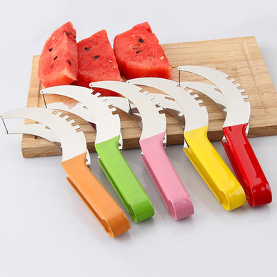 Watermelon Slicer Vegetable Fruit Tools - Loona Empire